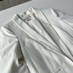 H&M White Blazer